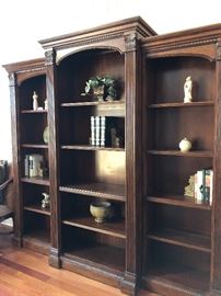 3 piece wall unit