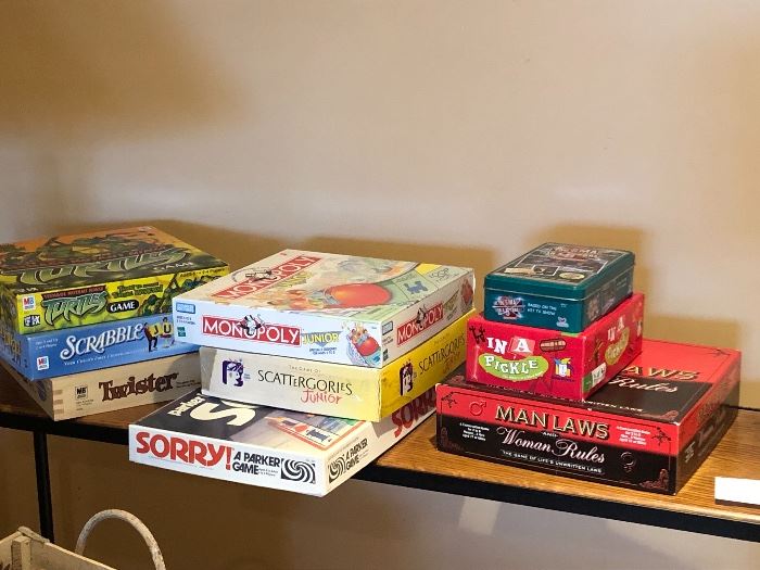 Games