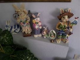Bunnies galore