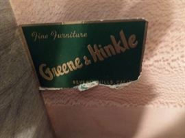 Google Greene & Hinkle & you will see original 1950's building then  and now.