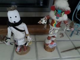 Kachinas