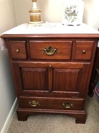 Henkle Harris Night Stand