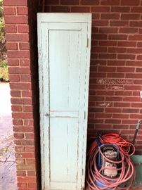 Green Chimney Cabinet