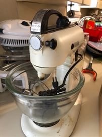 Vintage Kitchenaid Mixer