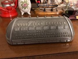 Goodyear Zeppelin Bank
