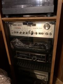Stereo Equipment