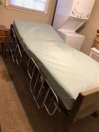 Electric Hospital Bed