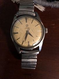 VINTAGE OMEGA AUTOMATIC WATCH