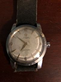 VINTAGE OMEGA AUTOMATIC SEAMASTER WATCH