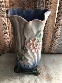 Roseville Pottery Vase