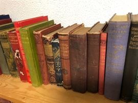 Old Books
