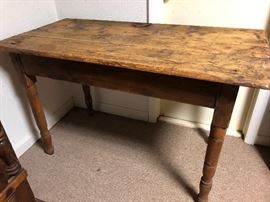 Old Farm Table