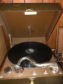 Watchtower Phonograph