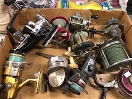 Fishing Reels