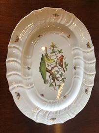 Herend Rothschild Platter