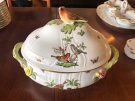 Herend Rothschild Tureen