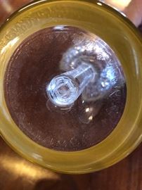 St Louis Crystal Mark