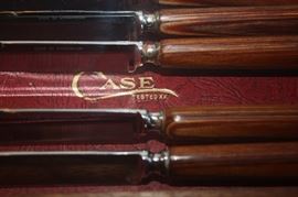 CASE KNIFE SET