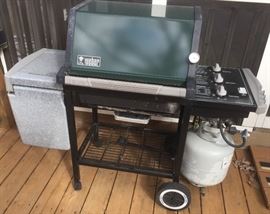 Weber Grill
