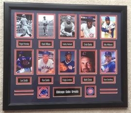 Chicago Cubs Greats