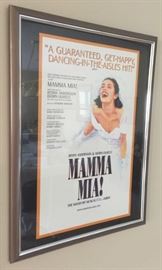Mamma Mia Print