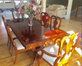 Thomasville Dining Set