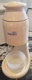 Hawai Ice Machine
