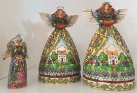 Heartwood Creek by Jim Shore, "Summer Restores the Soul"