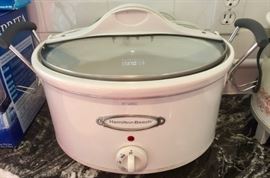 Hamilton Beach Crock Pot