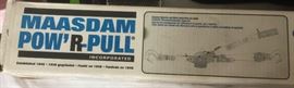 Maasdam Pow'R-Pull