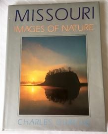 Missouri Images of Nature Book