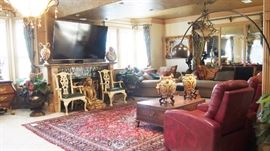 Gorgeous Decorative Furniture and Smalls