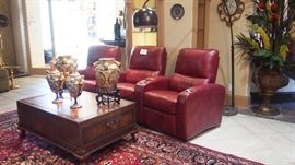 Large Modern Floor Lamp