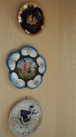 Limoges Plates