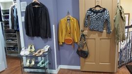 Designer Women's Clothing, Shoes and Misc.