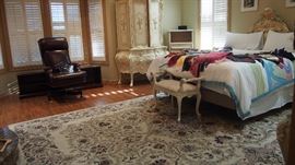 Shabby Chic Bedroom Suite