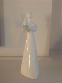 "Peace" Royal Doulton Figure.