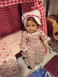 American Girl Samantha Doll.