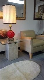 Mid Century Living Room