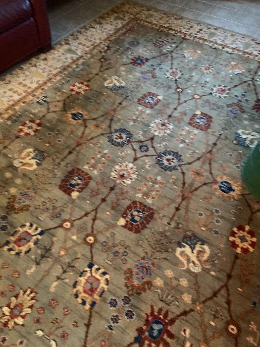 Karastan rugs galore