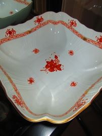 Large Herend bowl