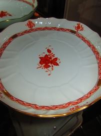 Large Herend dish