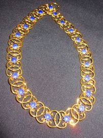 Metropolitan Museum of art necklace
