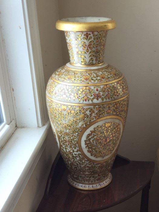 Decorative Vase.
