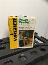 Wagner Power Painter