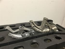 Electrical conduit pipe benders