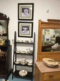 Fine Arts Classic Dignity 44-piece dinner set. Mint condition. Unused.