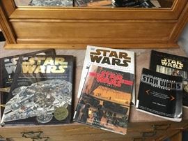 Star Wars books