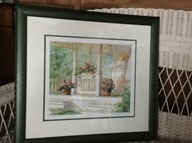 Randall Higdon “Summer Reds”