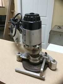 Crane Cutter undercutting jamb Saw for flooring